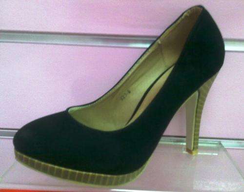!!!! NEW STOCK !!!! KOCO SUEDE PUMPS !!!! ** SIZES 3-8 **
