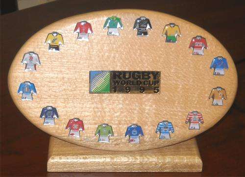 Paque - World cup 1995