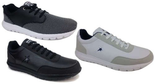 Men's Soviet Funky Sneakers | 3 Colours