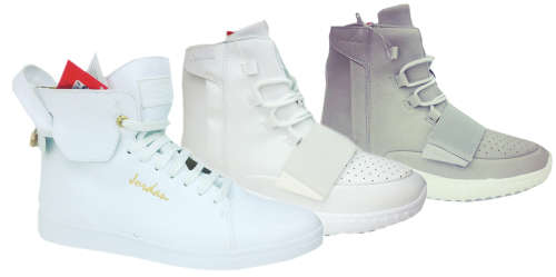 Men's Jordan Tshisa Style Sneakers | 3 Colours