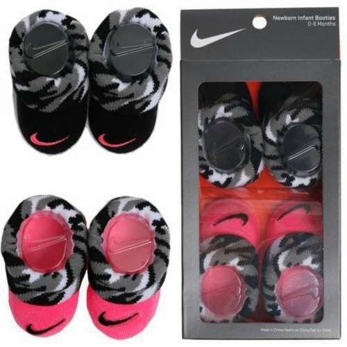 NIKE AUTHENTIC CUFF BOOTIES FOR BABIES 0-6 MONTHES!!!!!