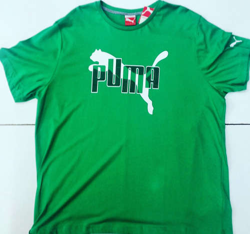 PUMA ATHLETIC T-SHIRT FOR MAN SIZE 2XL!!!!!!!