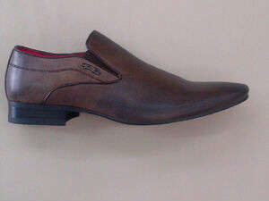 GINO PAOLI MENS FORMAL CASUAL SHOE M33268