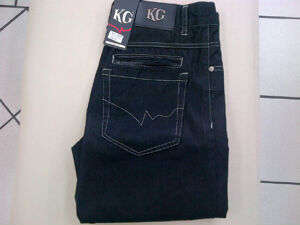 KG JEANS BLACK @@LOW PRICE