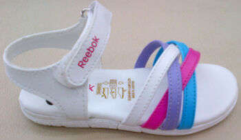 REEBOK SANDALS FOR INFANT GIRLS