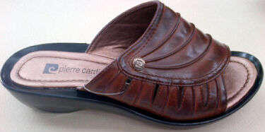 PIERRE CARDIN LADIES COMFORT LINE SANDAL LATEST