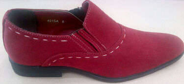 BLUE HARBOUR SUEDE CASUALS