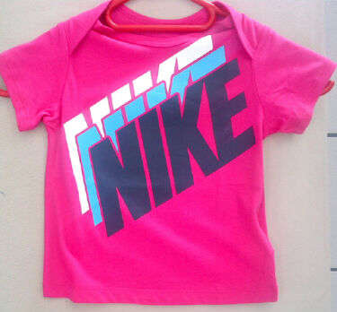 NIKE BABY TEE A MUST HAVE!!