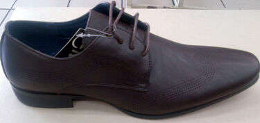 MENS CASUAL SHOES BY WOODCUTTER OF SCOTLAND