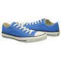 CONVERSE ALL STAR ELECTRIC BLUE LO