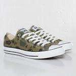 CONVERSE ALL STAR CAMOFLOUGE LO