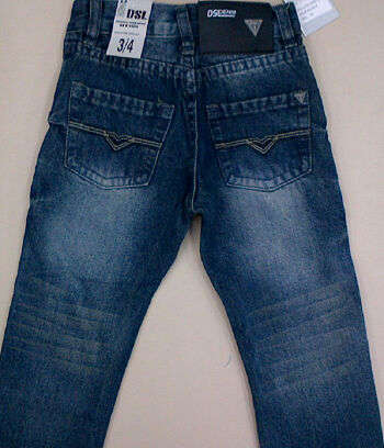DSL SLIM FIT JEANS FOR BOYS