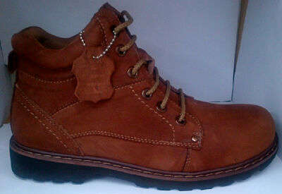 JONATHAN D GENUINE LEATHER BOOTS FOR MEN!!!!