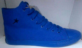 SOVIET BLUE MONO BOOTS FOR LADIES!!!!!