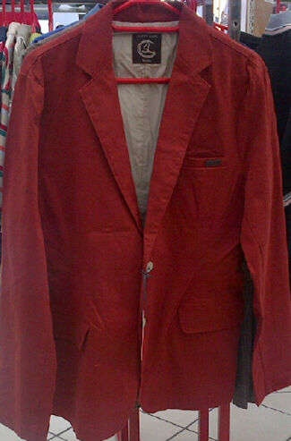 CUTTY SARK DESIGNER JACKET FOR MEN!!!!!