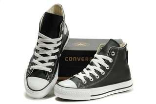 CONVERSE ALL STAR BLACK LEATHER!!!!!!LIMITED STOCK