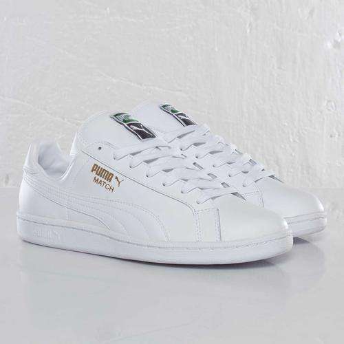 PUMA MATCH SNEAKER!!!