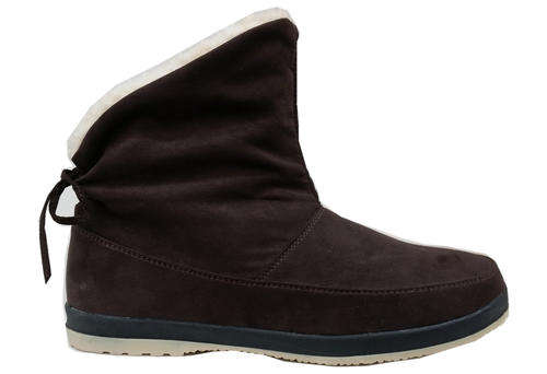 ladies suede boots 