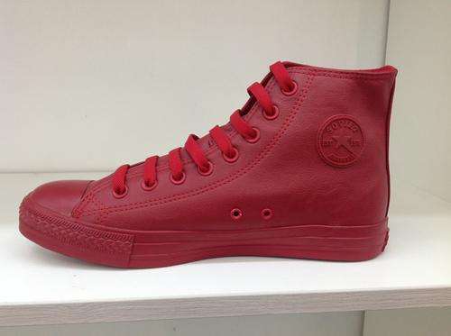 SOVIET PU LEATHER BOOTS!!!