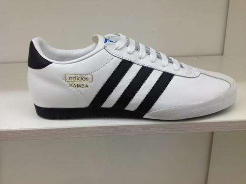ADIDAS BAMBA!!!!!
