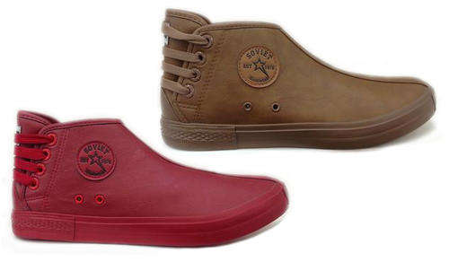 Mens Soviet Chargers | PU Leather Upper