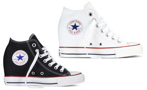 Converse All Star Lux Wedge Heel