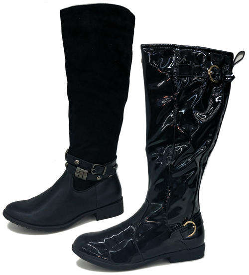 Ladies Fashionable Boots | 3 Styles