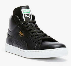 PUMA ORIGNAL BASKET MID II DP FOR MEN SIZE UK 6(SA 6 ) !!!!!!!!!!