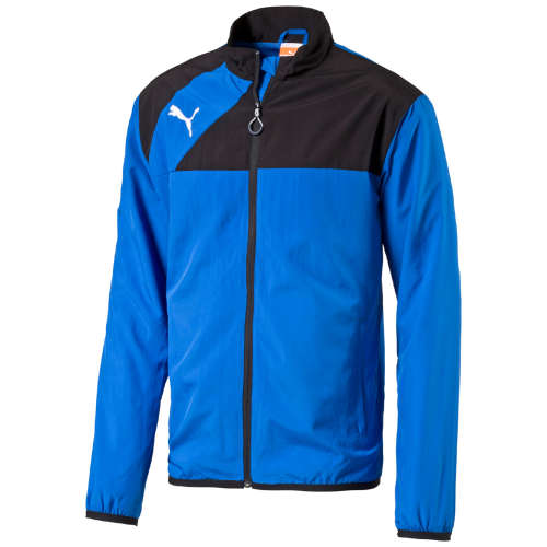 PUMA ORIGNAL ESQUADRA WOVEN JACKET FOR MEN SIZE EXTRA LARGE!!!!!!MARKET VALUE R1299.99