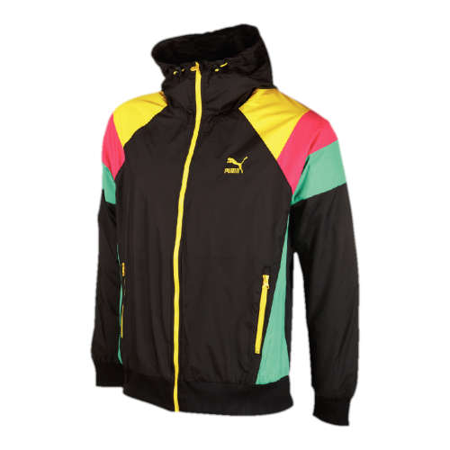 PUMA ORIGNAL WIND JACKET FOR MEN SIZE EXTRA LARGE!!!!!!MARKET VALUE R1499.99