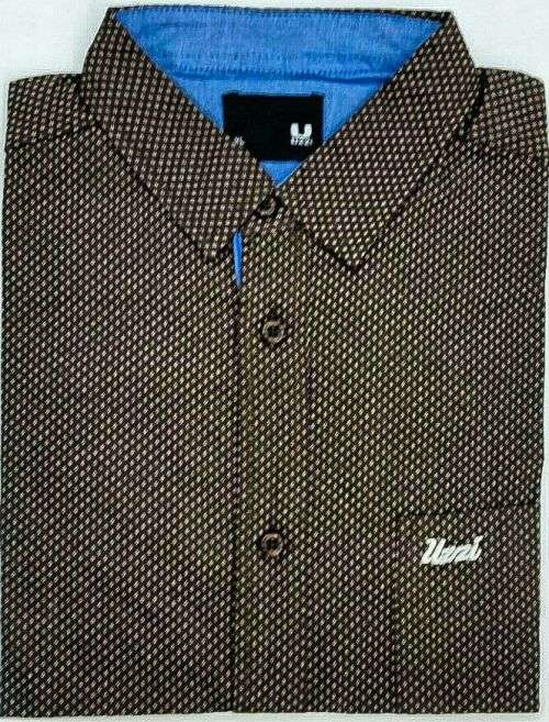 UZZI ORIGNAL L/S COTTON SHIRT SIZE EXTRA LARGE MARKET VALUE R799.99