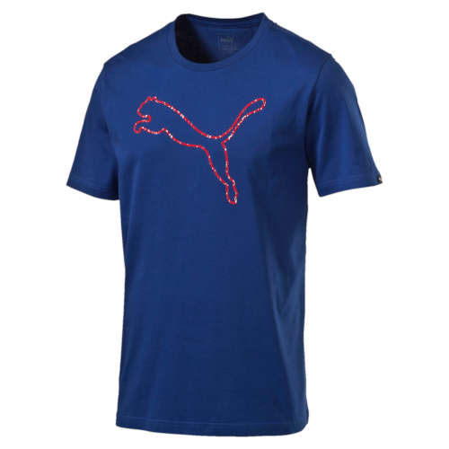 PUMA ORIGNAL PUFF CAT TEE FOR MEN SIZE EXTRA LARGE!!!!!MARKET VALUE R799.99