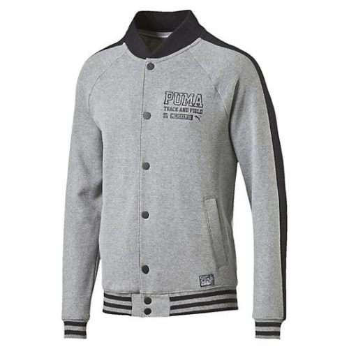 PUMA ORIGNAL BASEBALL JACKET FOR MEN SIZE LARGE!!!!!!MARKET VALUE R1499.99