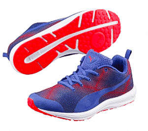PUMA ORIGNAL EVADER XT FOR LADIES SIZE UK 6(SA 6)!!!!MARKET VALUE R1500-00