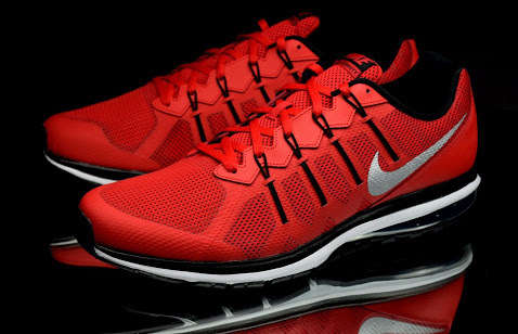 NIKE ORIGNAL AIR MAX DYNASTY FOR MEN SIZE UK 9 (SA 9)!!!MARKET VALUE R1699.99
