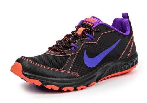 NIKE ORIGNAL WILD TRAIL  FOR LADIES SIZE UK 7 (SA 7)!!!!MARKET VALUE R1500-00