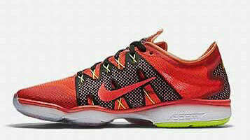 NIKE ORIGNAL AIR ZOOM FIT AGILITY 2 LADIES SIZE UK 5 (SA 5)!!!!MARKET VALUE R1500-00