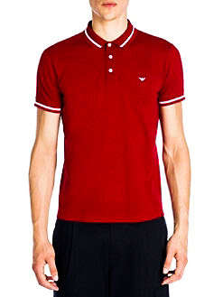 GIORGIO ARMANI ORIGNAL SLIM FIT PREMIUM MENS POLO SIZE EXTRA LARGE !!!!MARKET VALUE R1999.99