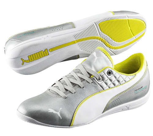 PUMA ORIGNAL MERCEDES BENZ AMG DRIFT CAT SNEAKER FOR MEN SIZE UK 7!!!!!!MARKET VALUE R1699.99