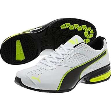 PUMA ORIGNAL TAZON 6 FM SNEAKER FOR MEN SIZE UK 9 (SA 9)!!!!!!MARKET VALUE R1699.99