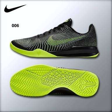 NIKE ORIGINAL KOBE BRYANT MENTALITY II FOR MEN'S SIZE UK 8.5 (S.A. 8.5)!!!!!!!!!! MARKET PRICE R1799