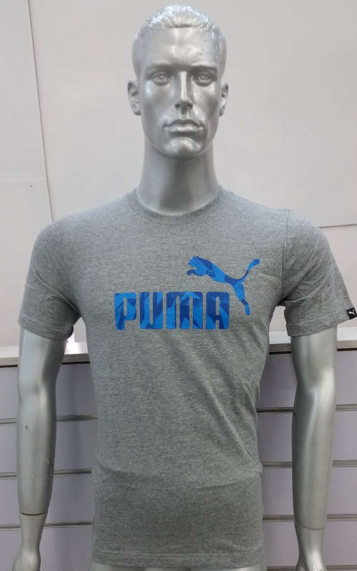 PUMA ORIGNAL MEN GRAPHIC TEE SIZE SMALL!!!!!MARKET VALUE R599.99