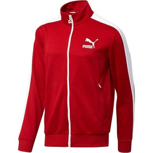 PUMA ORIGNAL T7 TRACK JACKET FOR MEN !!!!! SIZE XL ONLY