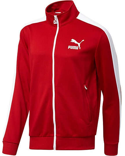 PUMA ORIGNAL T7 TRACK JACKET FOR MEN SIZE LARGE !!!!!! MARKET VALUE R1299.99