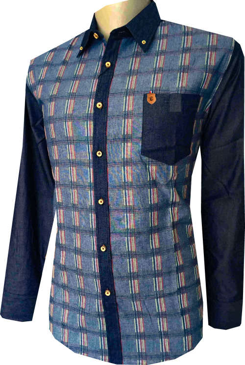 KG COUTURE COLLECTION ORIGNAL MENS DESIGNER L/S SHIRT SIZE  LARGE!!!!!! MARKET VALUE R999.99