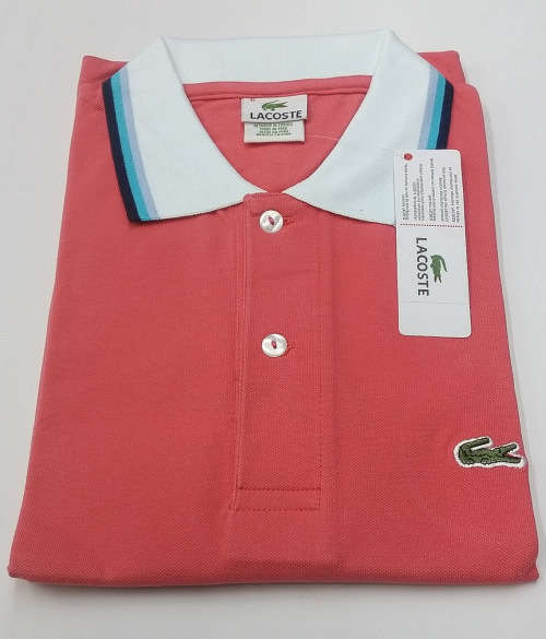 LACOSTE PIQUE MENS POLO GOLFERS SIZE LARGE!!!!!!!!!!