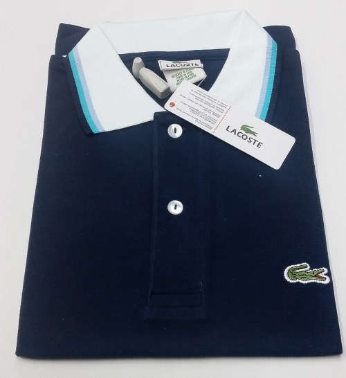 LACOSTE PIQUE MENS POLO GOLFERS SIZE SMALL!!!!!!!!!!