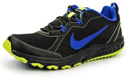 NIKE ORIGNAL WILD TRAIL FOR MEN SIZE UK 8 (SA 8)!!!!!MARKET VALUE R1299.99