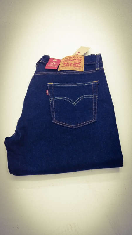 LEVIS'S ORIGNAL 511 SLIM FIT JEANS FOR MEN W36 L32 !!!!!!MARKET VALUE R999.99