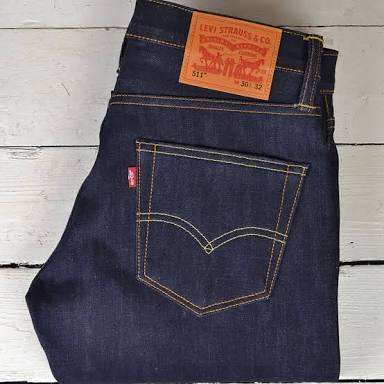 LEVIS'S ORIGNAL 511 SLIM FIT JEANS FOR MEN W36 L32 !!!!!!MARKET VALUE R999.99